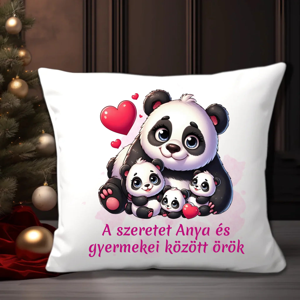 karácsonyi párna mockup