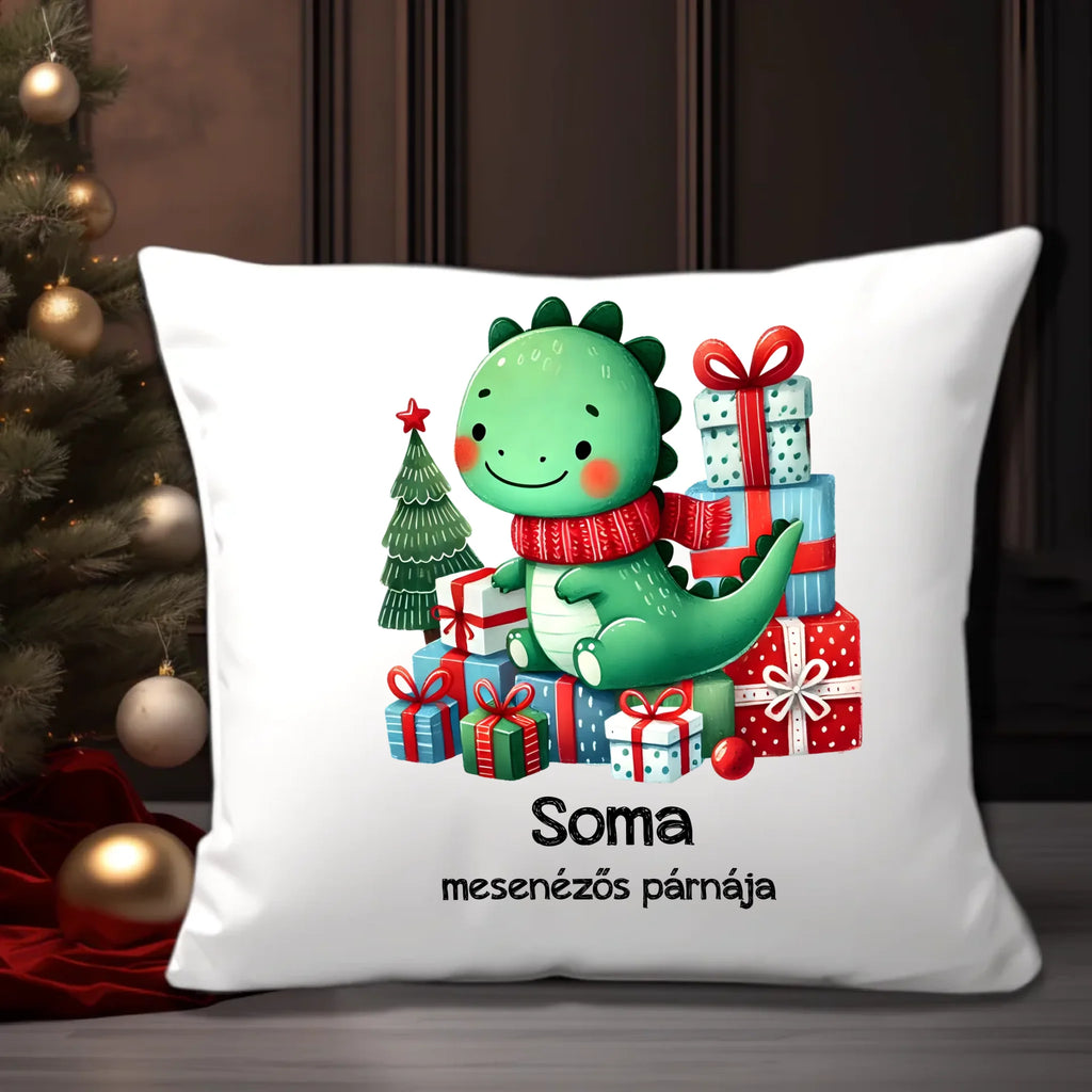 karácsonyi párna mockup