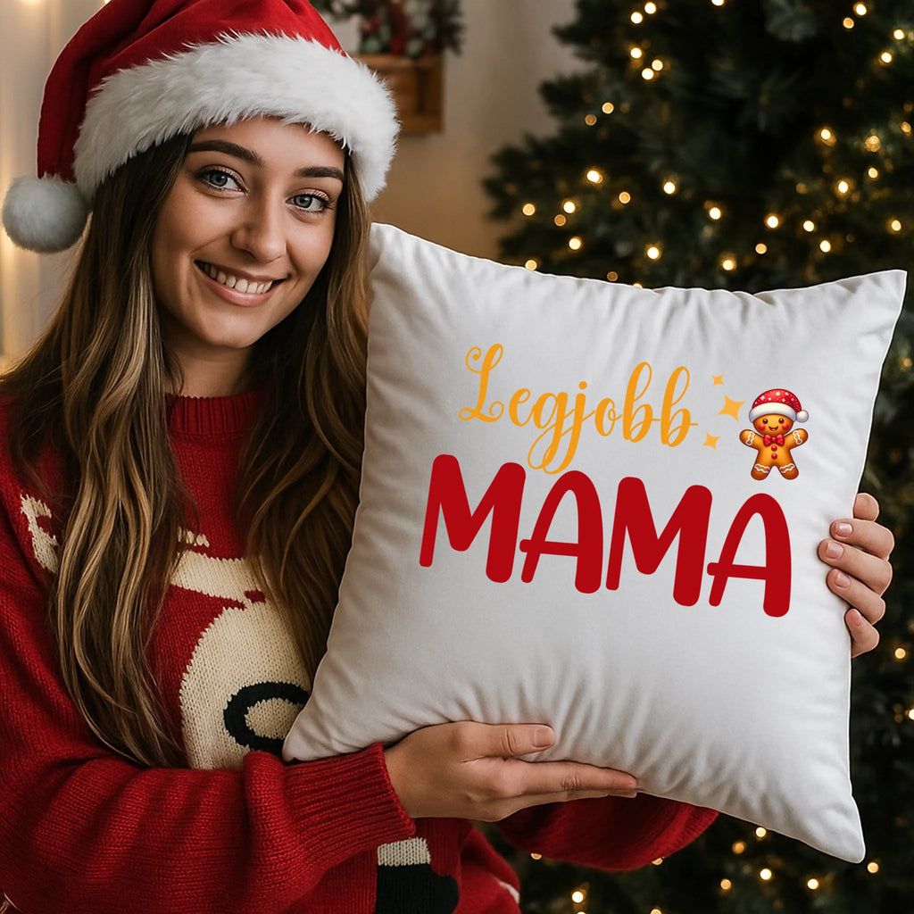 egyedi fényképes párna kivehető béléssel