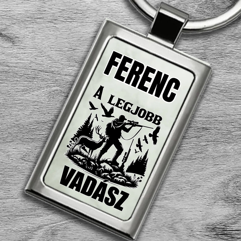 Egyedi képes kulcstartó - Ajándékverzum