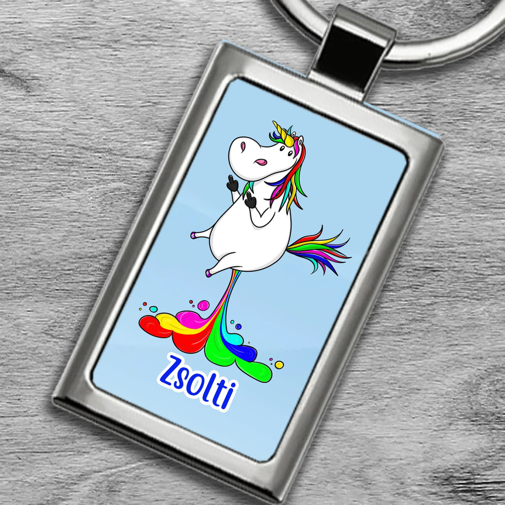 Egyedi képes kulcstartó - Ajándékverzum