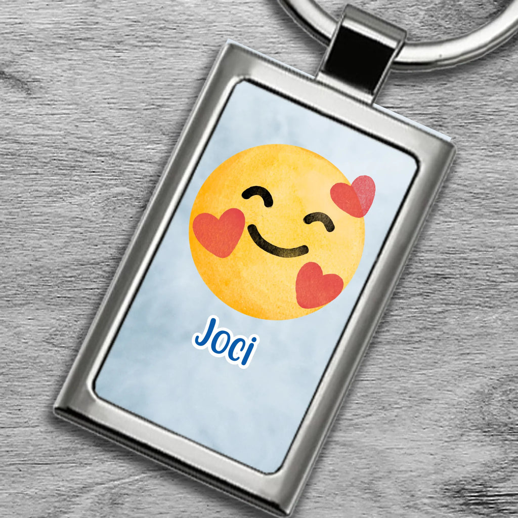 Egyedi képes kulcstartó - Ajándékverzum