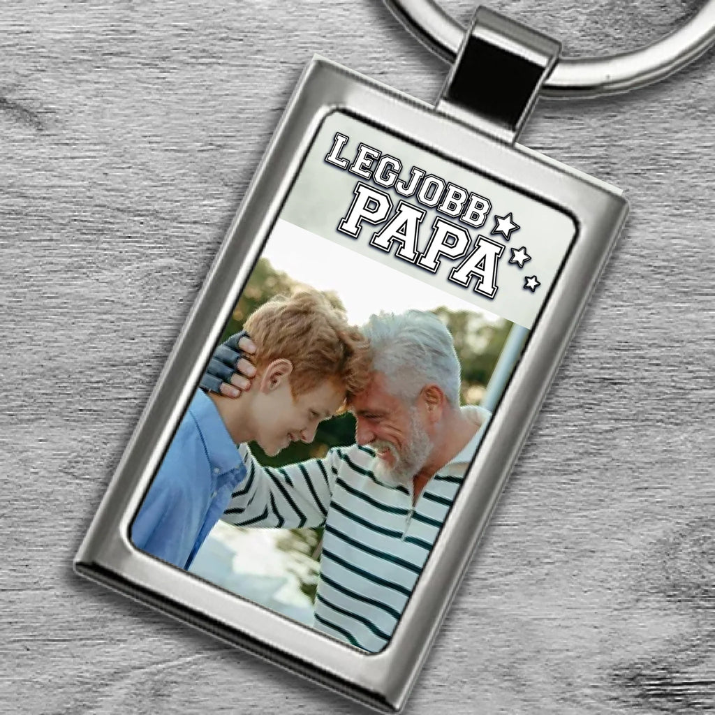 Egyedi képes kulcstartó - Ajándékverzum