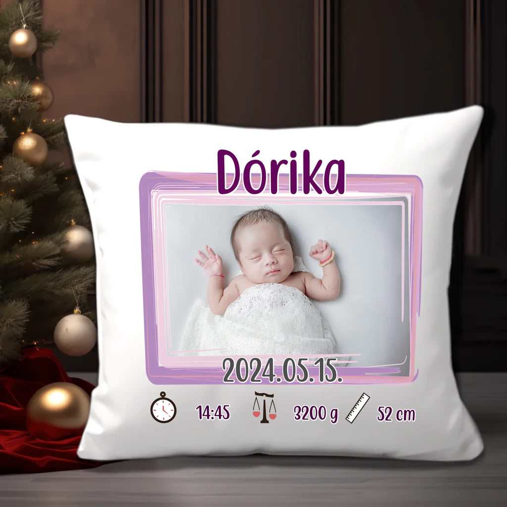 karácsonyi párna mockup