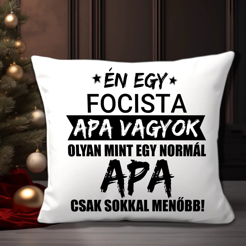 karácsonyi párna mockup