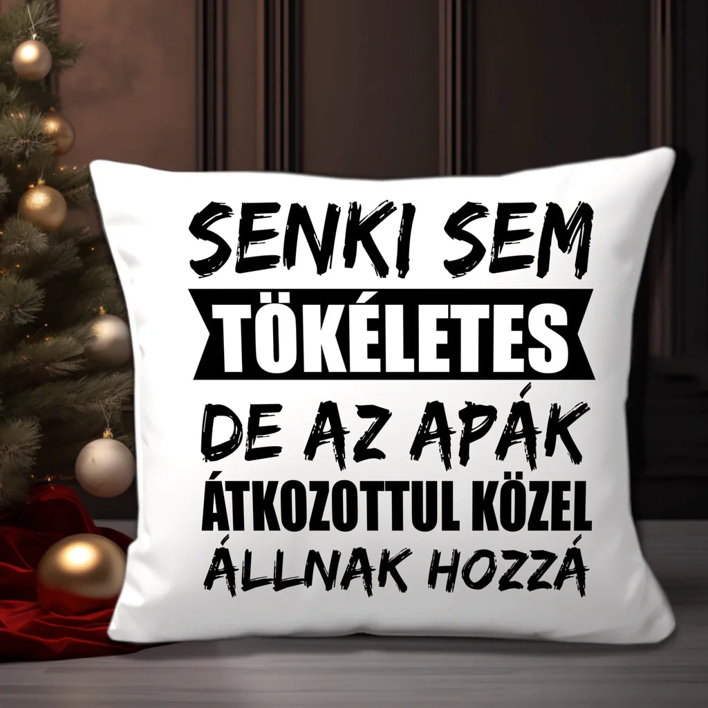 karácsonyi párna mockup