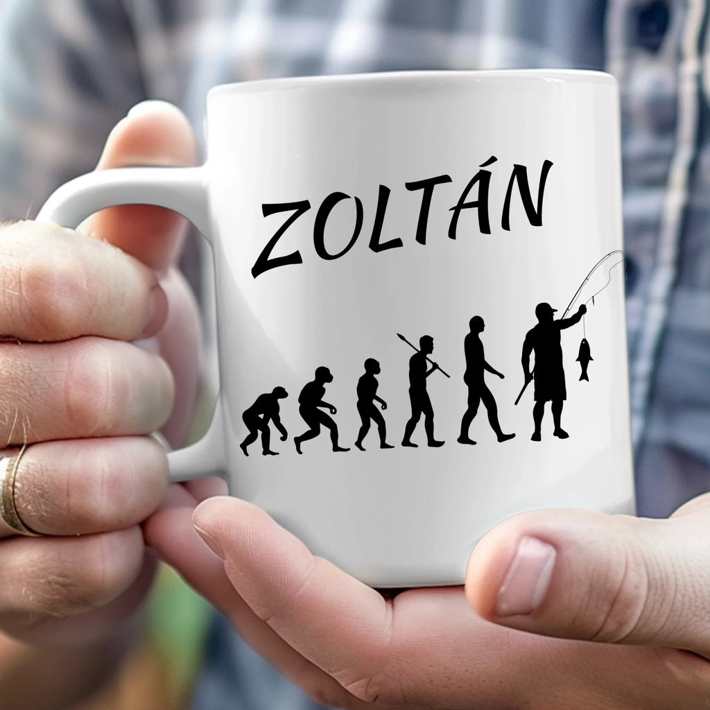 Egyedi fényképes bögre - Ajándékverzum