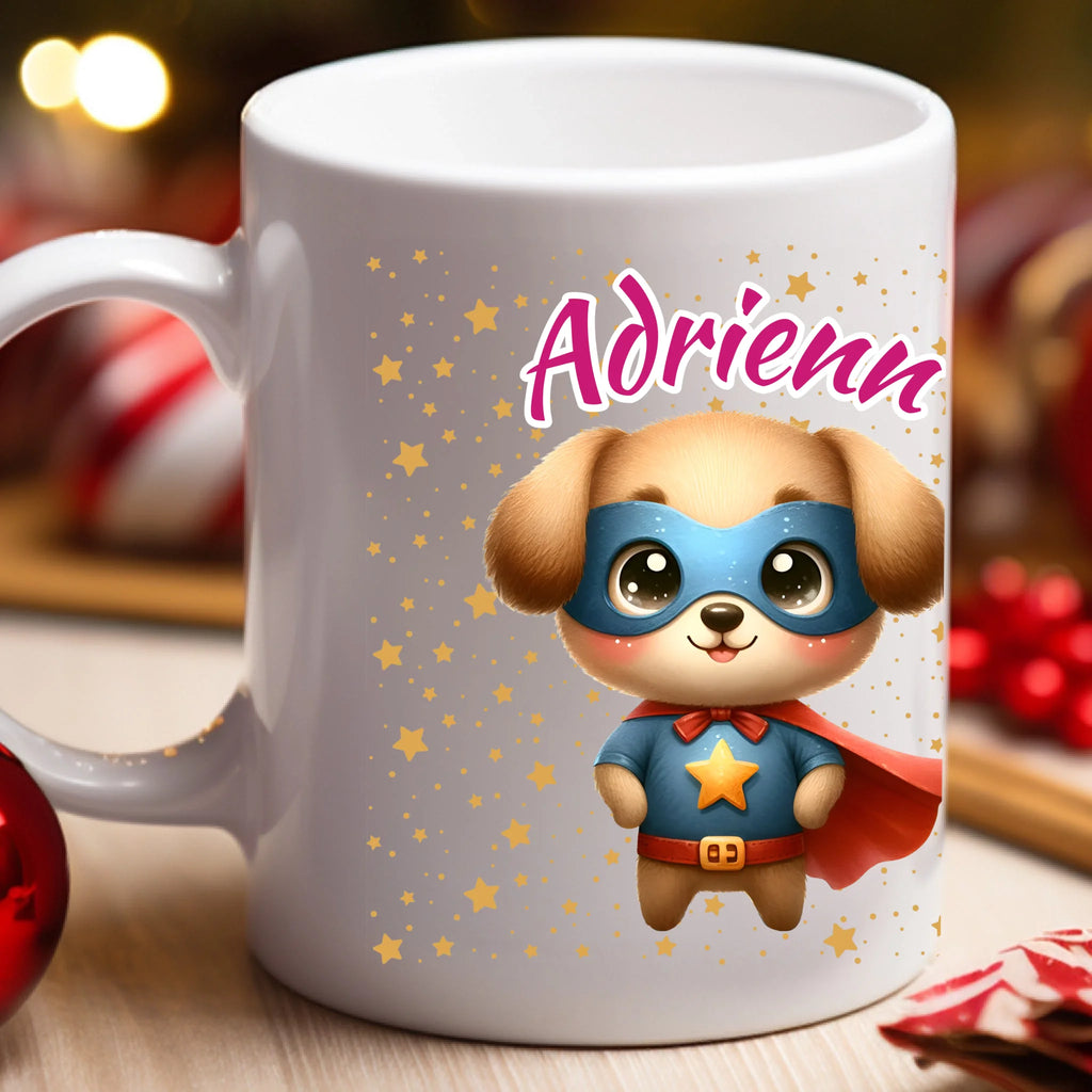 Egyedi karácsonyi fényképes bögre - Ajándékverzum