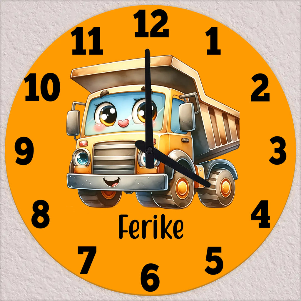 Falióra gyerekeknek autós mintával