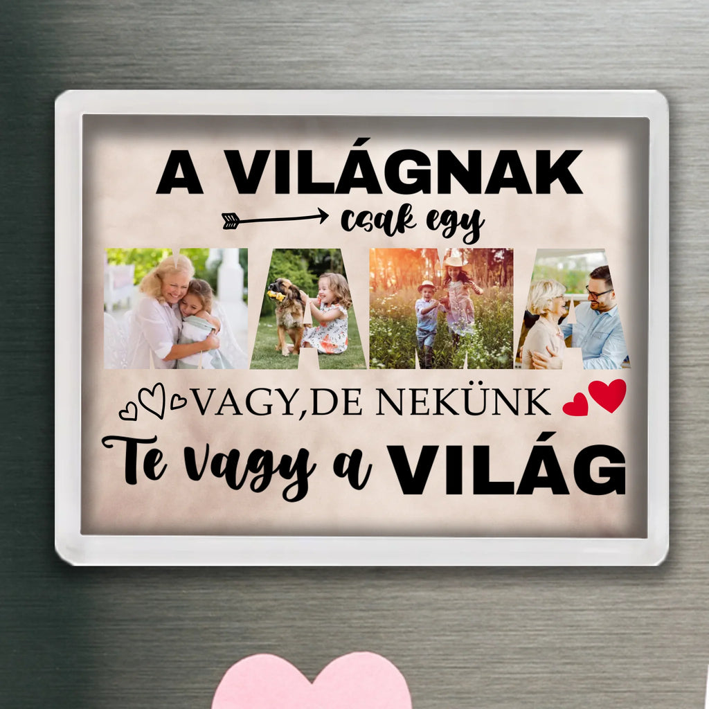 fényképes-hűtőmágnes