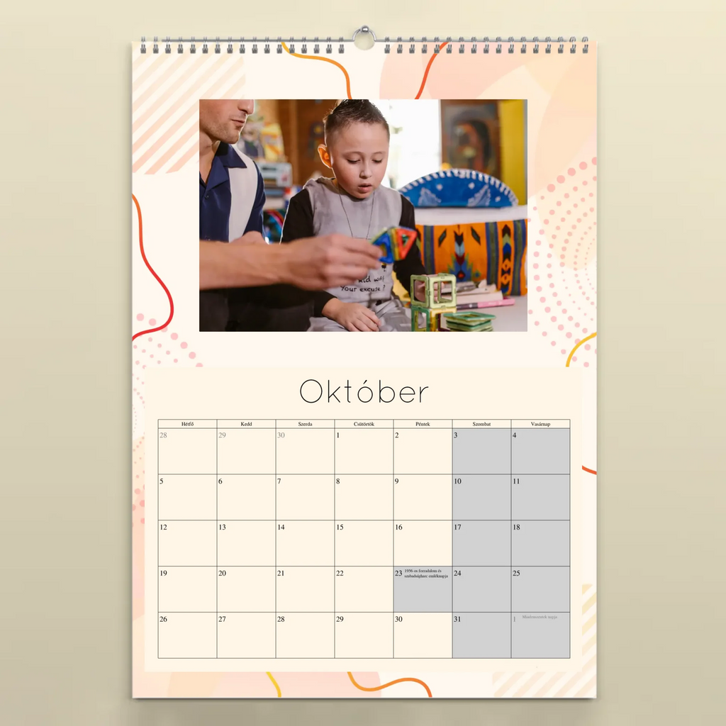 OKTÓBER