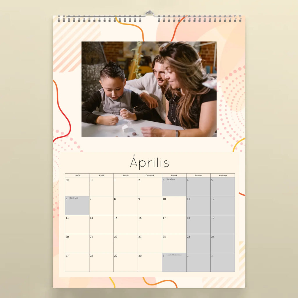 április