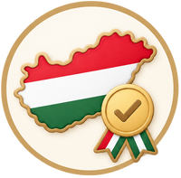 100% Hazai gyártás